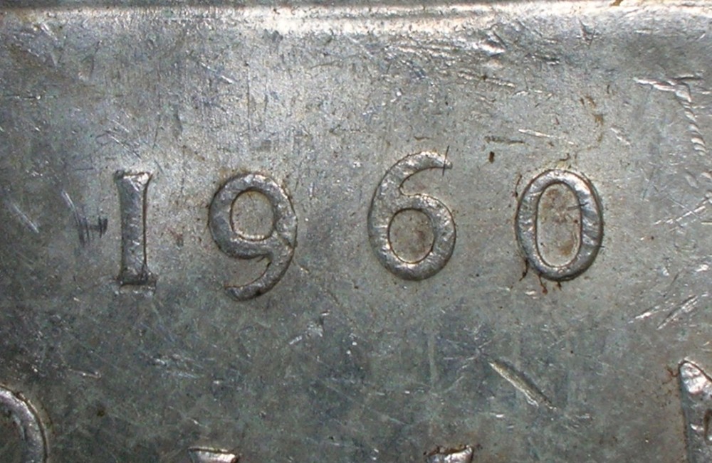 1960-Dollar-D/P-